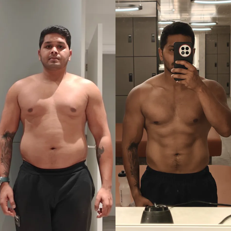 Rahul transformation