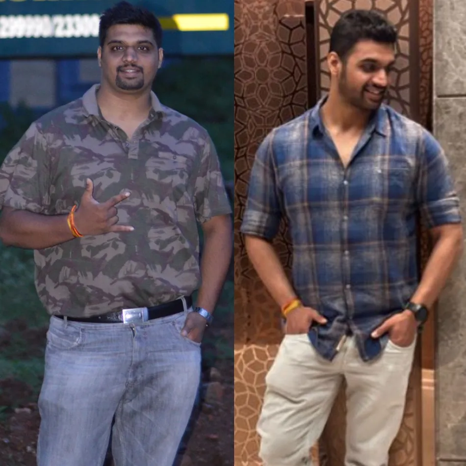 Shreyas transformation